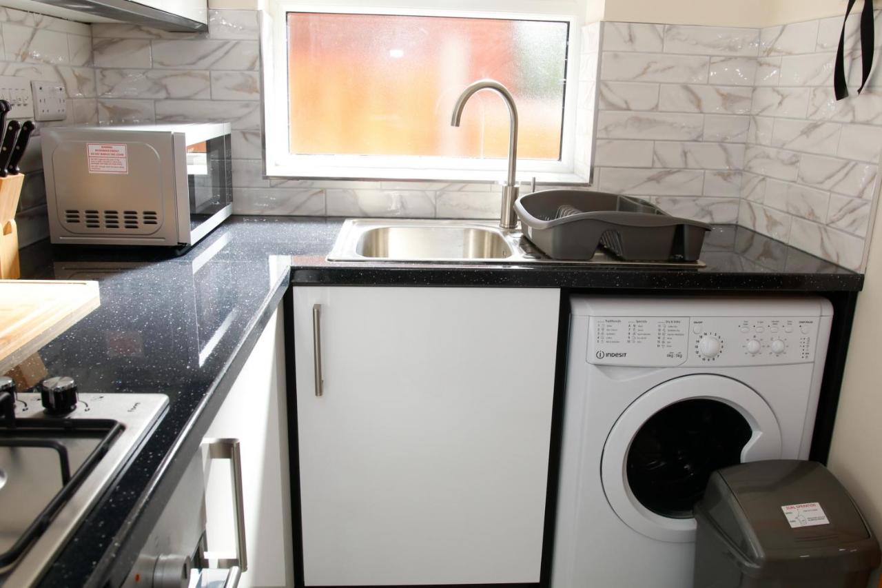 City Road Birmingham Apartments From 360Midlands, En-Suite Exterior foto