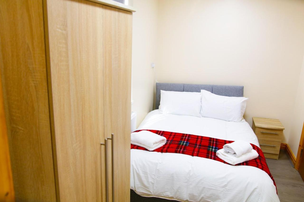 City Road Birmingham Apartments From 360Midlands, En-Suite Exterior foto