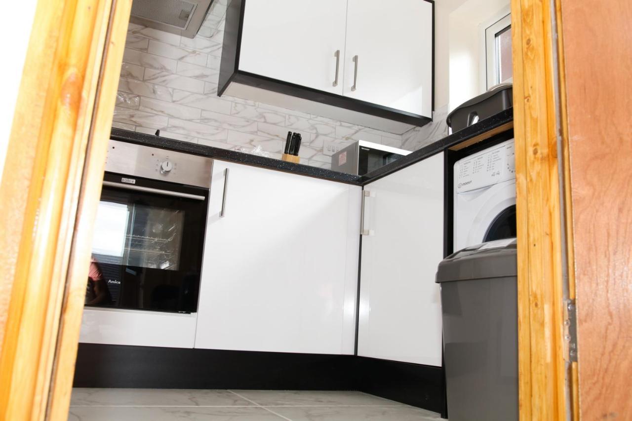 City Road Birmingham Apartments From 360Midlands, En-Suite Exterior foto
