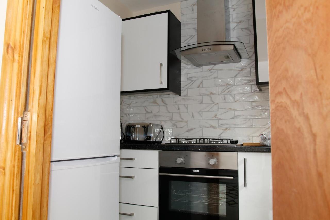 City Road Birmingham Apartments From 360Midlands, En-Suite Exterior foto