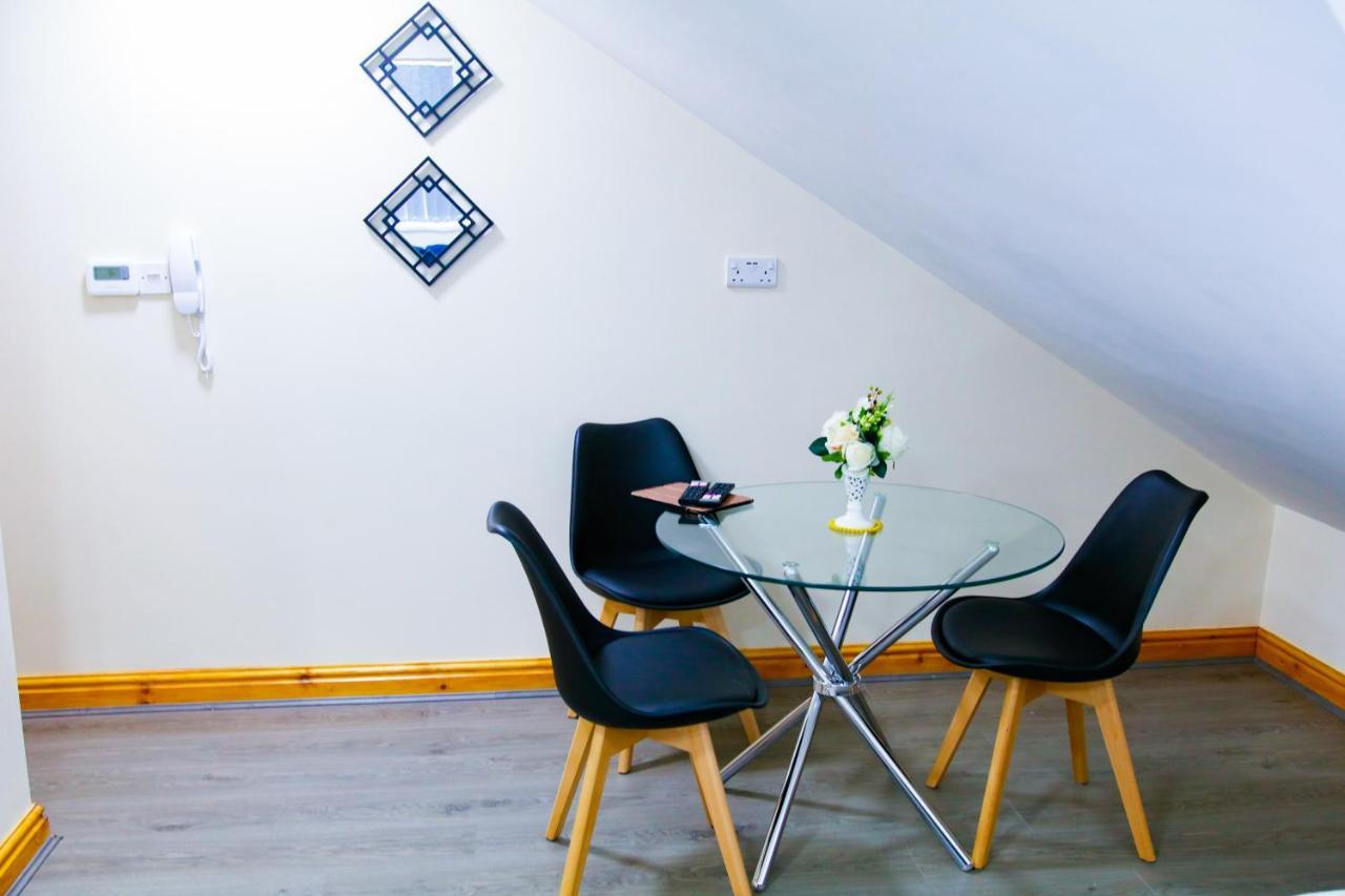 City Road Birmingham Apartments From 360Midlands, En-Suite Exterior foto